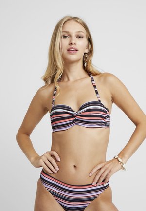 LASCANA WIRE BANDEAU - Bikinitopp - multi-coloured