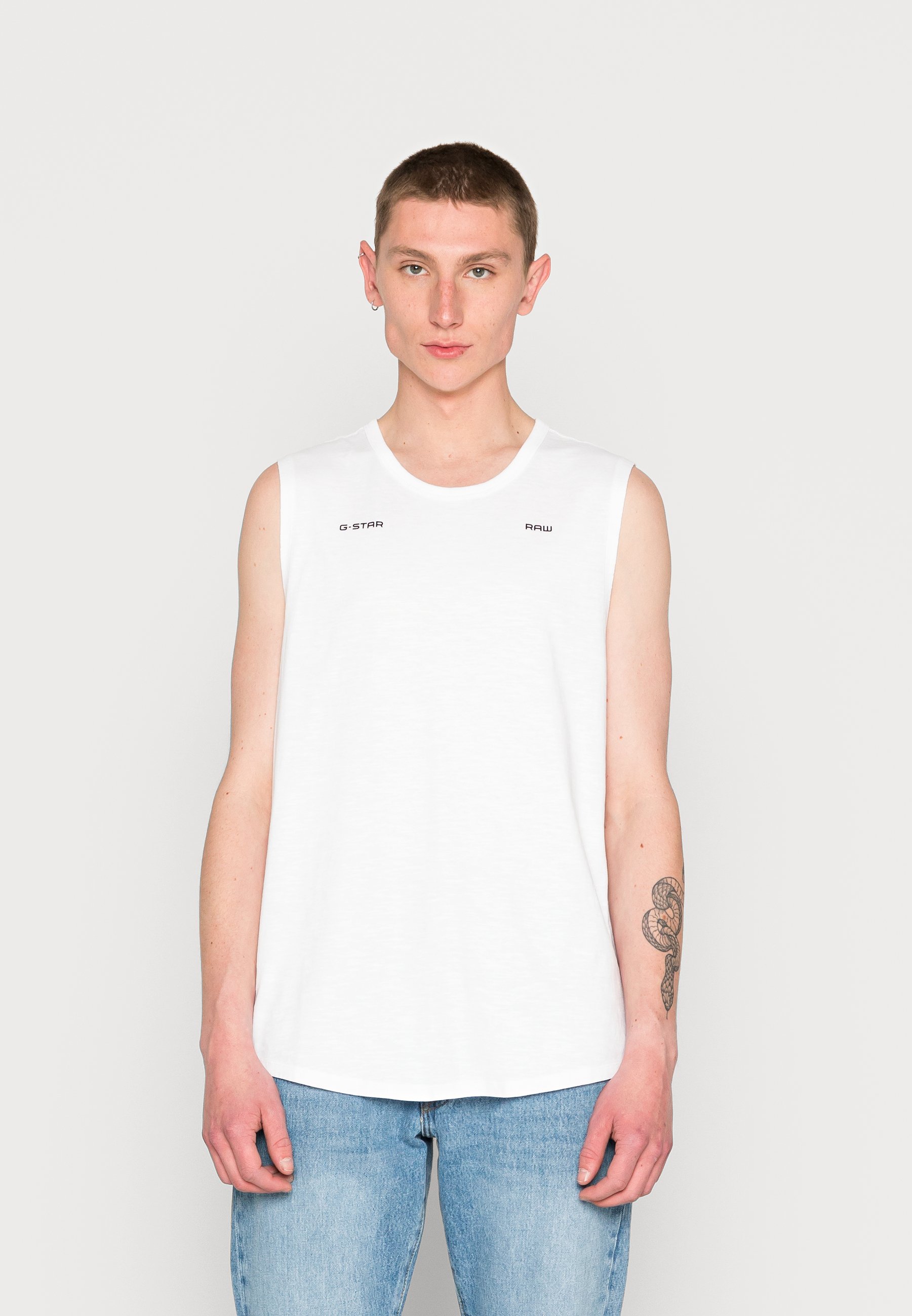g star tank top men