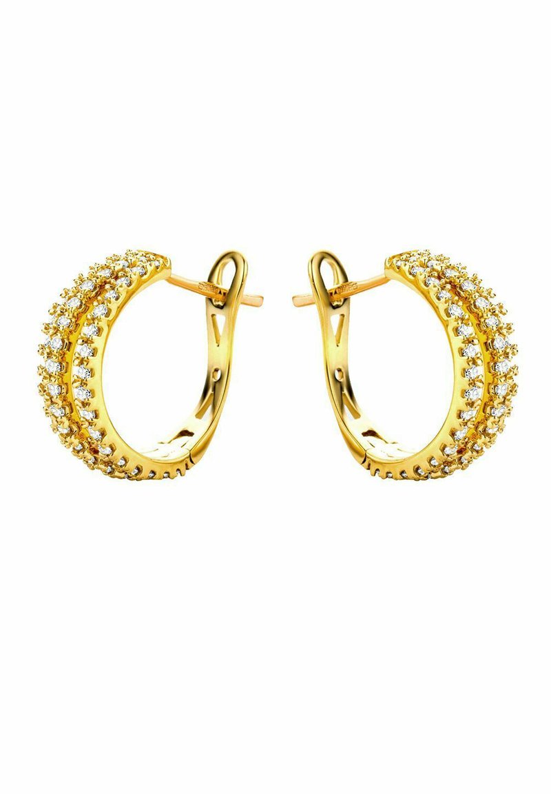 DIAMANT L'ÉTERNEL Náušnice - yellow gold