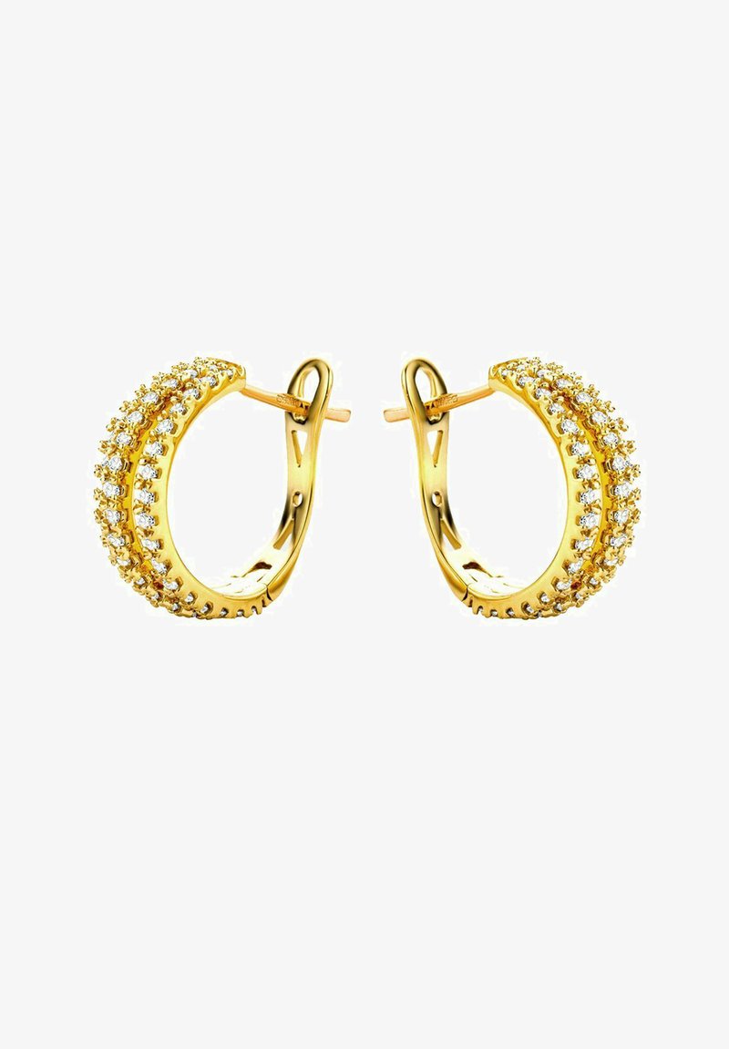 DIAMANT L'ÉTERNEL Uhani - yellow gold