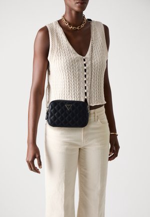 Guess, Sac bandoulière - black