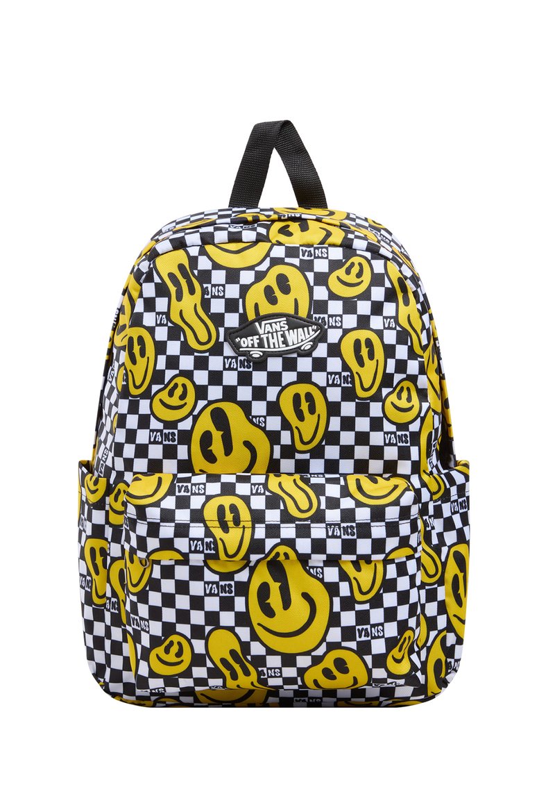 Vans Schooltas - lemon chrome