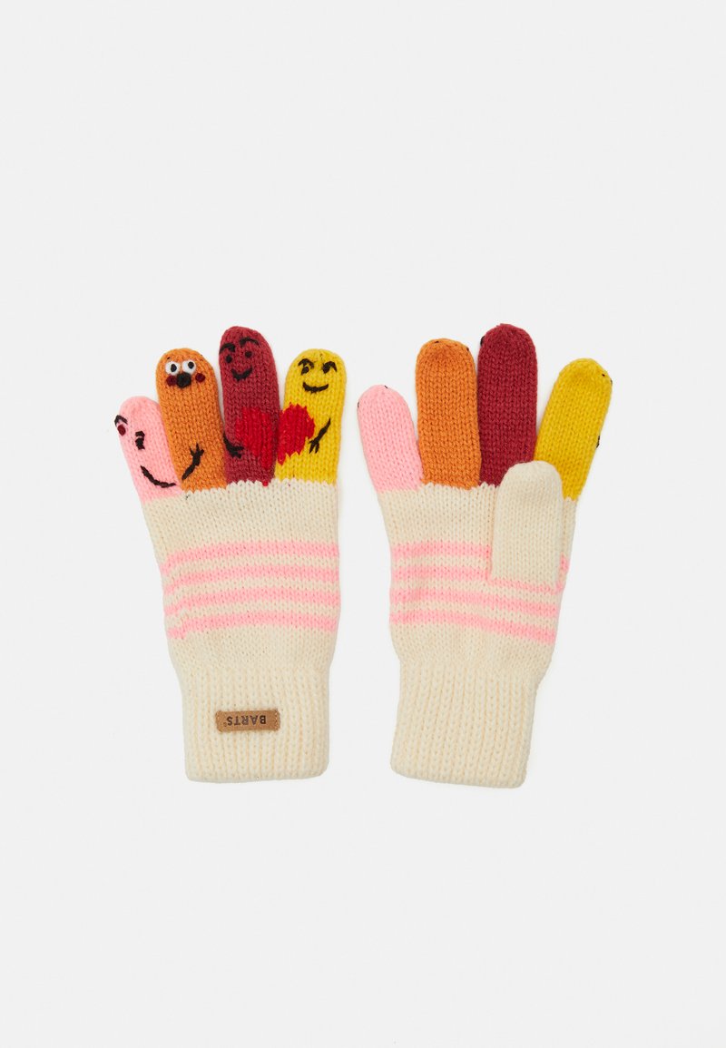 Barts PUPPET GLOVES UNISEX - Gloves - wheat