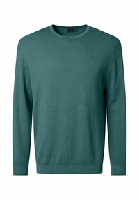 Unausgewählt, hellblau