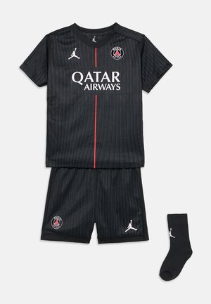 PARIS GERMAIN UNISEX SET - Športové tričko - off noir/black/pearl pink