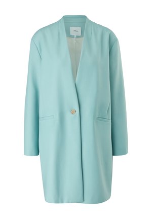 s.Oliver LANGARM  LOOSE FI - Blazer - dusty green