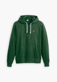 Unselected, python green
