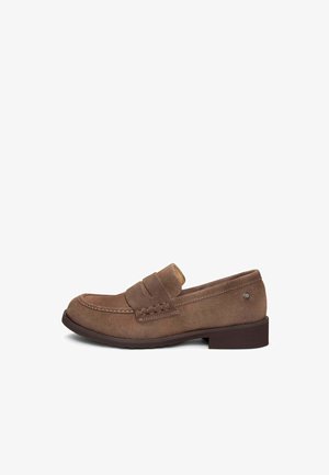 MiMao, HARVARD - Mocasines - taupe