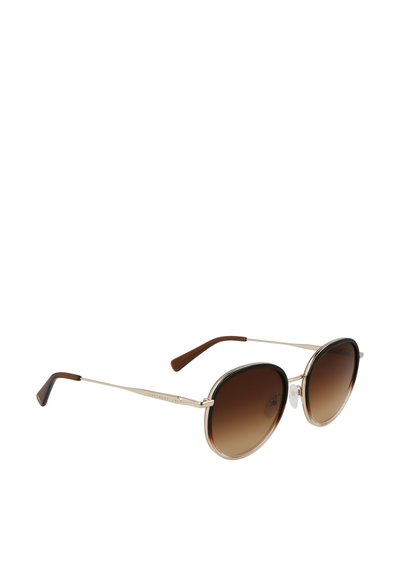 Longchamp Occhiali da sole - gold gradient brown