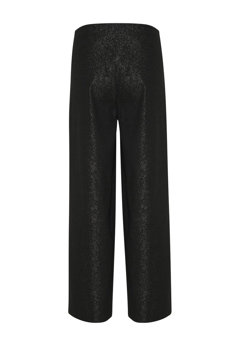 Pantalon Bleu Scintillant Limited Too Taille 5 - Occasion Très Bon État - Pour Fille