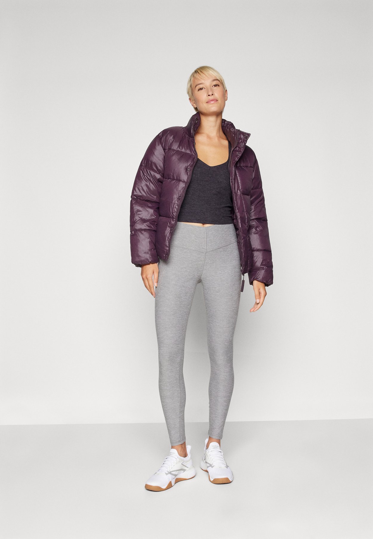 COZY ANYWHERE BUILT IN BRA TANK