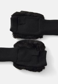 Even&Odd Γάντια χωρίς δάχτυλα - black