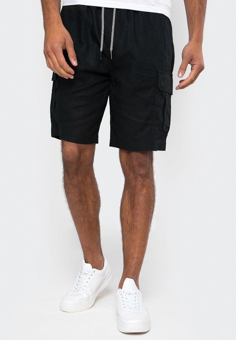 Threadbare Shorts navy/blu scuro Zalando.it