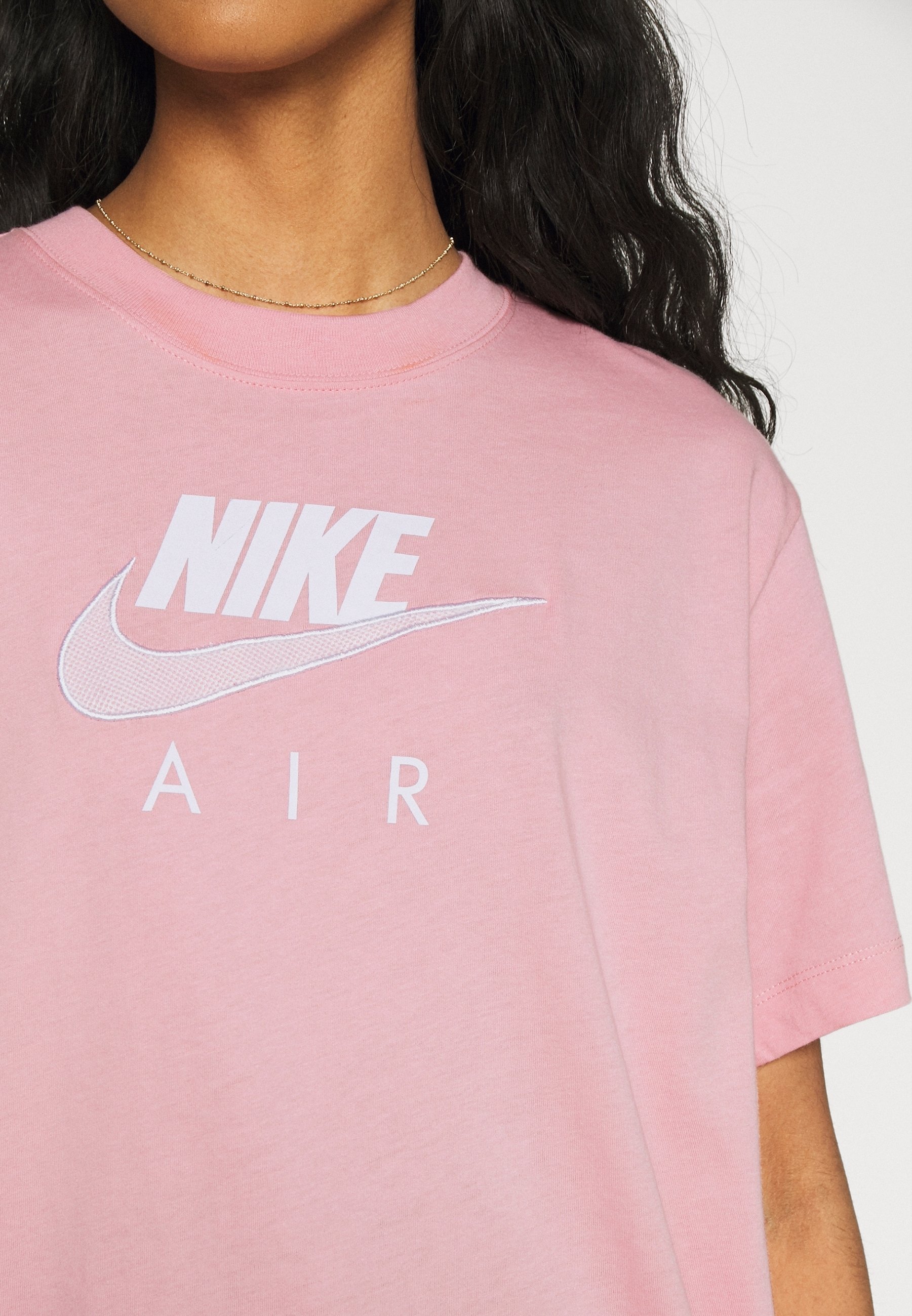 nike air pink t shirt