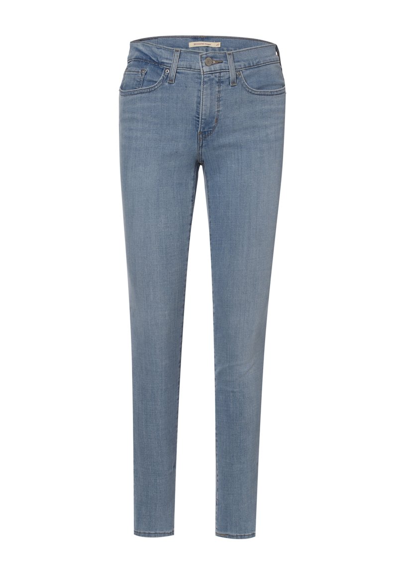 Levi’s® Jeans Skinny Fit lichtblauw
