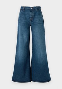 WILLOW TROUSER MANKIND FASHION - Wide leg - alchemy