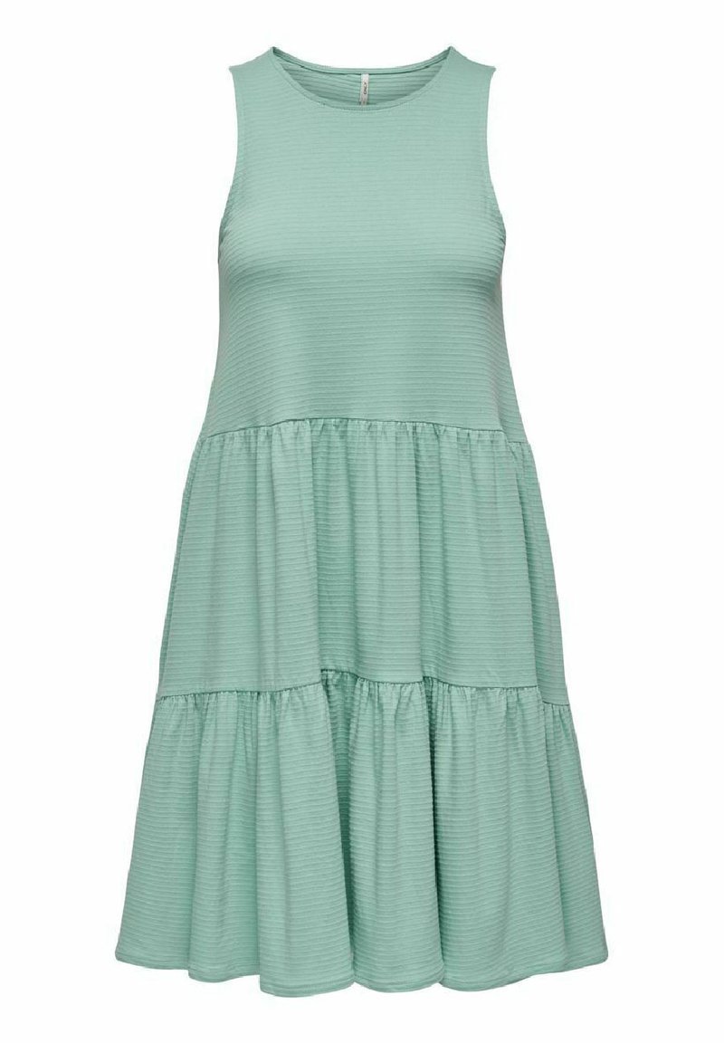 ONLY OHNE RMEL Day Dress Aquifer mint Zalando de