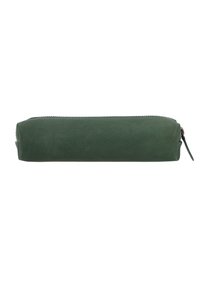 Gusti Leder ADDISON - Federmäppchen - grün