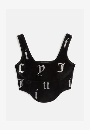 Juicy Couture, CAIT, czarny