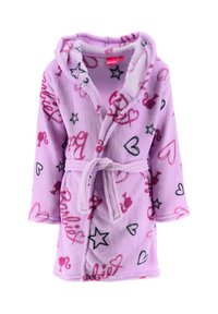 Barbie - MIT KAPUZE - Dressing gown - flieder Thumbnail Image 1
