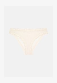 Sélectionné, beige