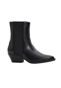 Stivaletti texani / biker - black