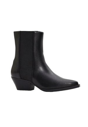 Stivaletti texani / biker - black