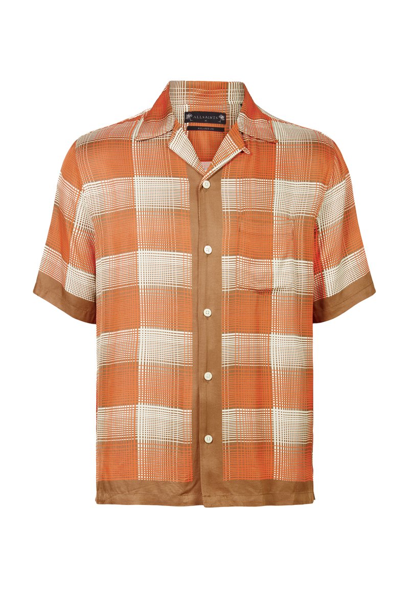 AllSaints Overhemd rood