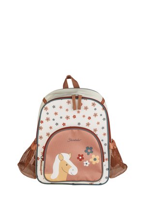 Sterntaler, PFERD SUNNY - School bag - ecru