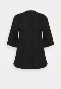 Simply Be Tunn jacka - black