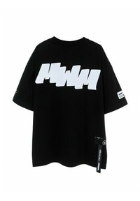 MWM Camiseta estampada - black