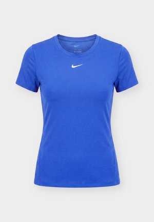 Nike Performance, Αθλητικό μπλουζάκι - old royal/white