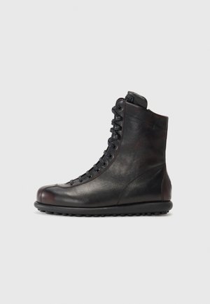 Camper PELOTAS ARIEL - Botines con cordones - black