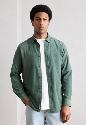 Scotch & Soda, REGULAR FIT SHIRT - Риза - dark forest