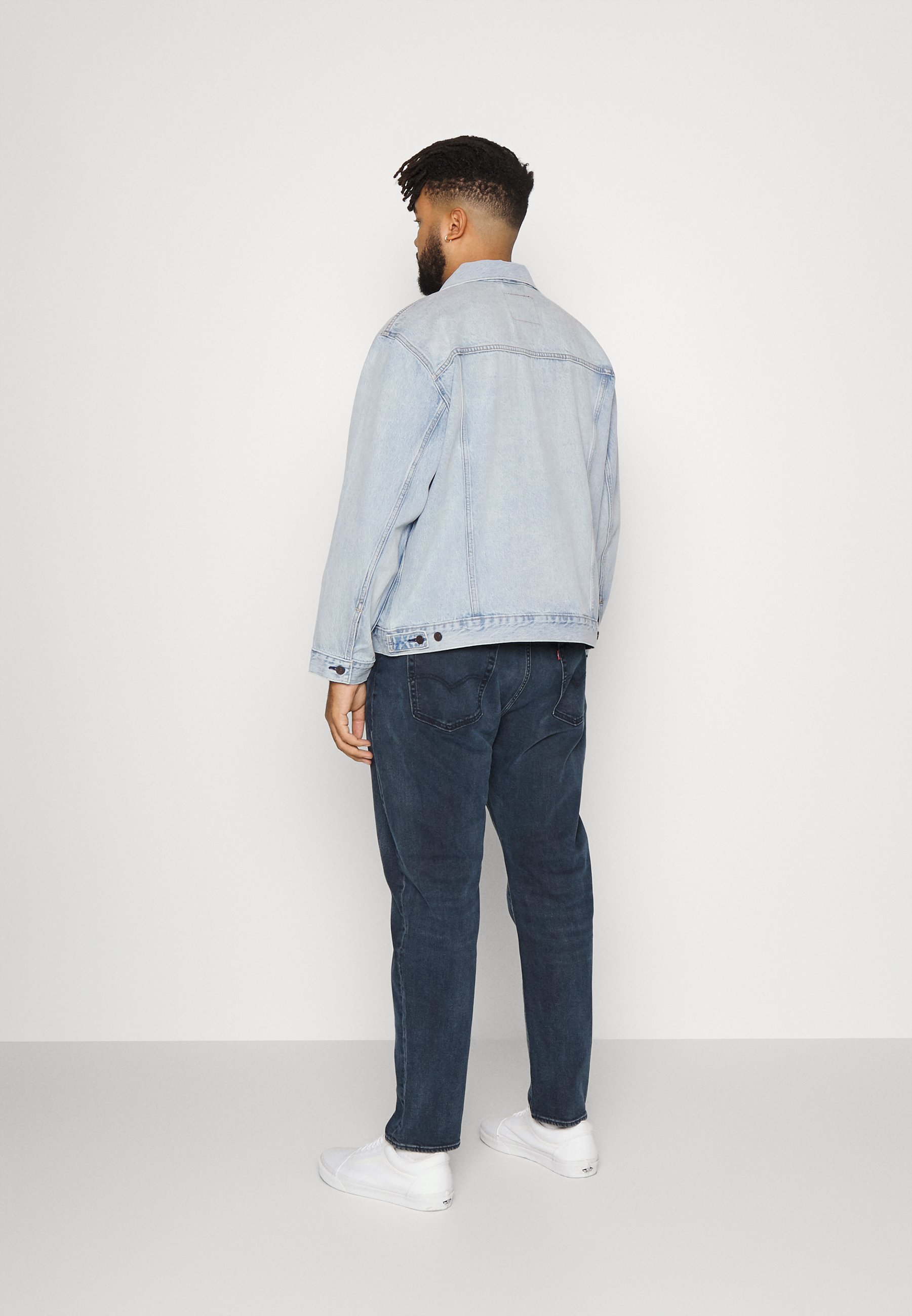 BIG TRUCKER - Denim jacket - light 