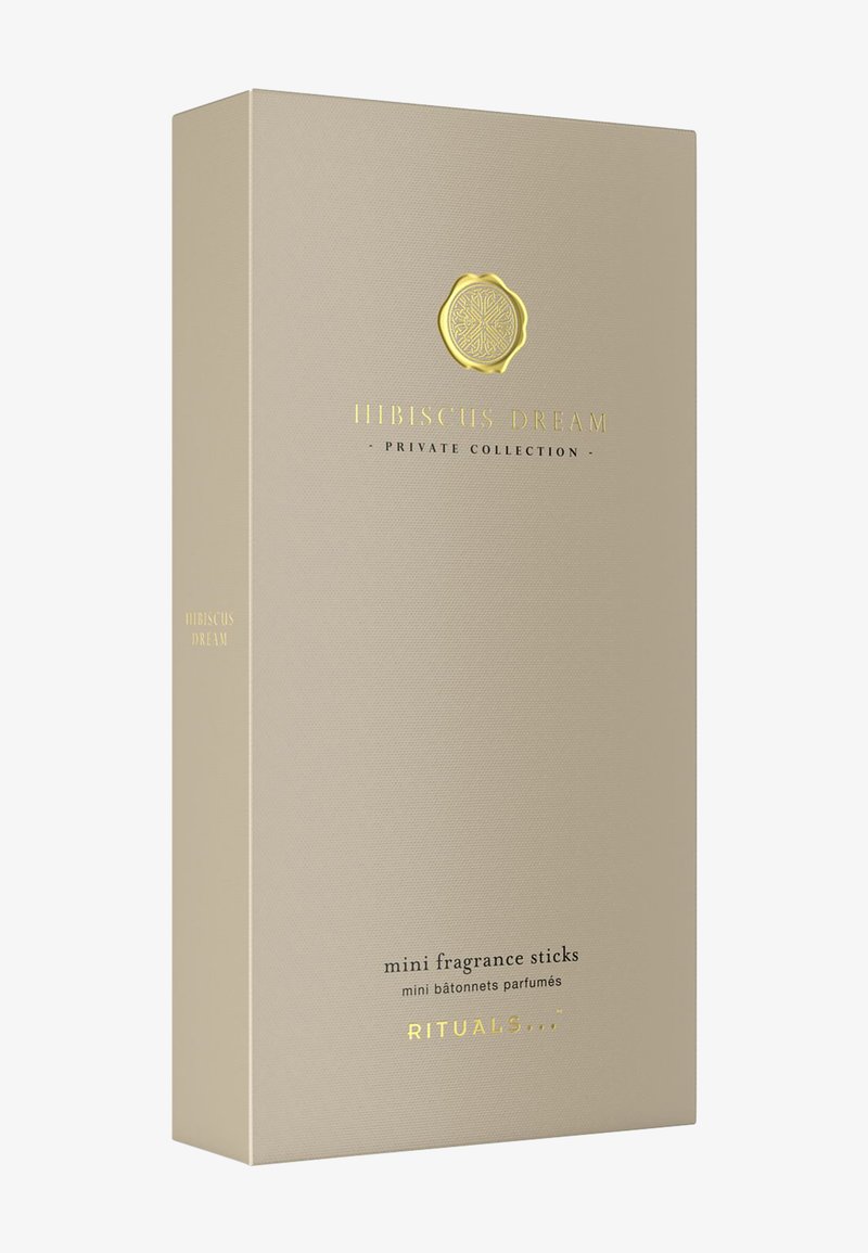 Rituals MINI FRAGRANCE STICKS - HIBISCUS DREAM PRIVATE COLLECTION - FLORAL - Duftstäbchen