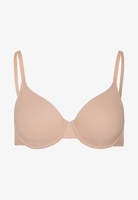 No seleccionado, beige