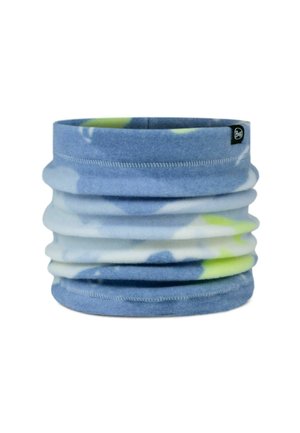 POLAR PRINTS NECK YOUTH  UNISEX - Schlauchschal - blue