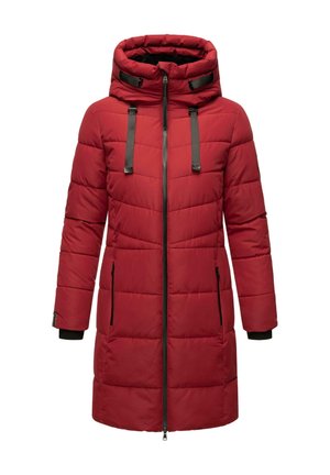 Manteau d'hiver - dark red