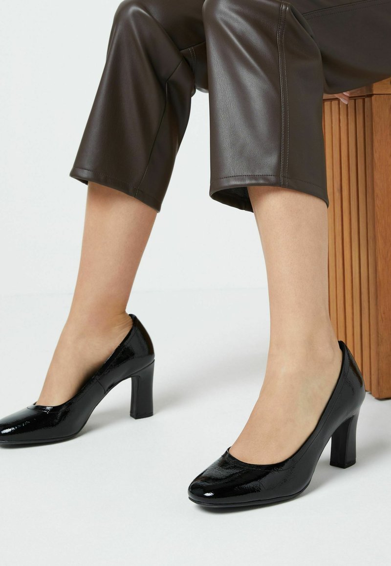 Next FOREVER COMFORT  - Klasične pete - black