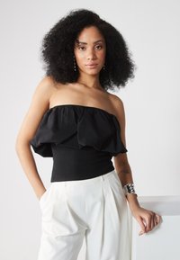 Anna Field - Top - black Thumbnail Image 1