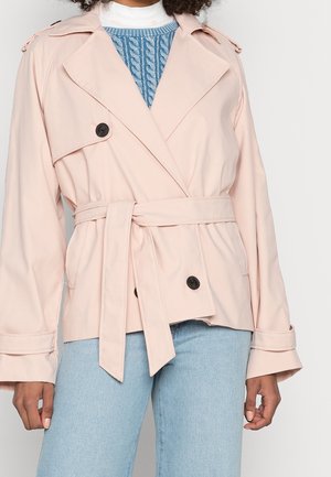 Trenchcoat - light pink