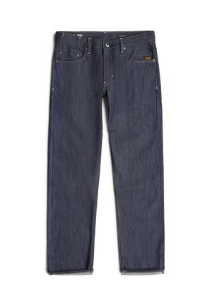 G-STAR MOSA  SELVEDGE  - Straight leg jeans - raw denim