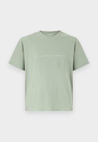 JJESTAR TEE - Apdrukāts T-krekls - iceberg green
