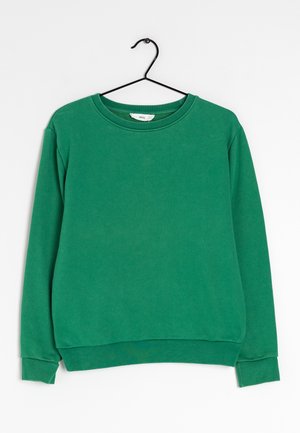 Mikina - green