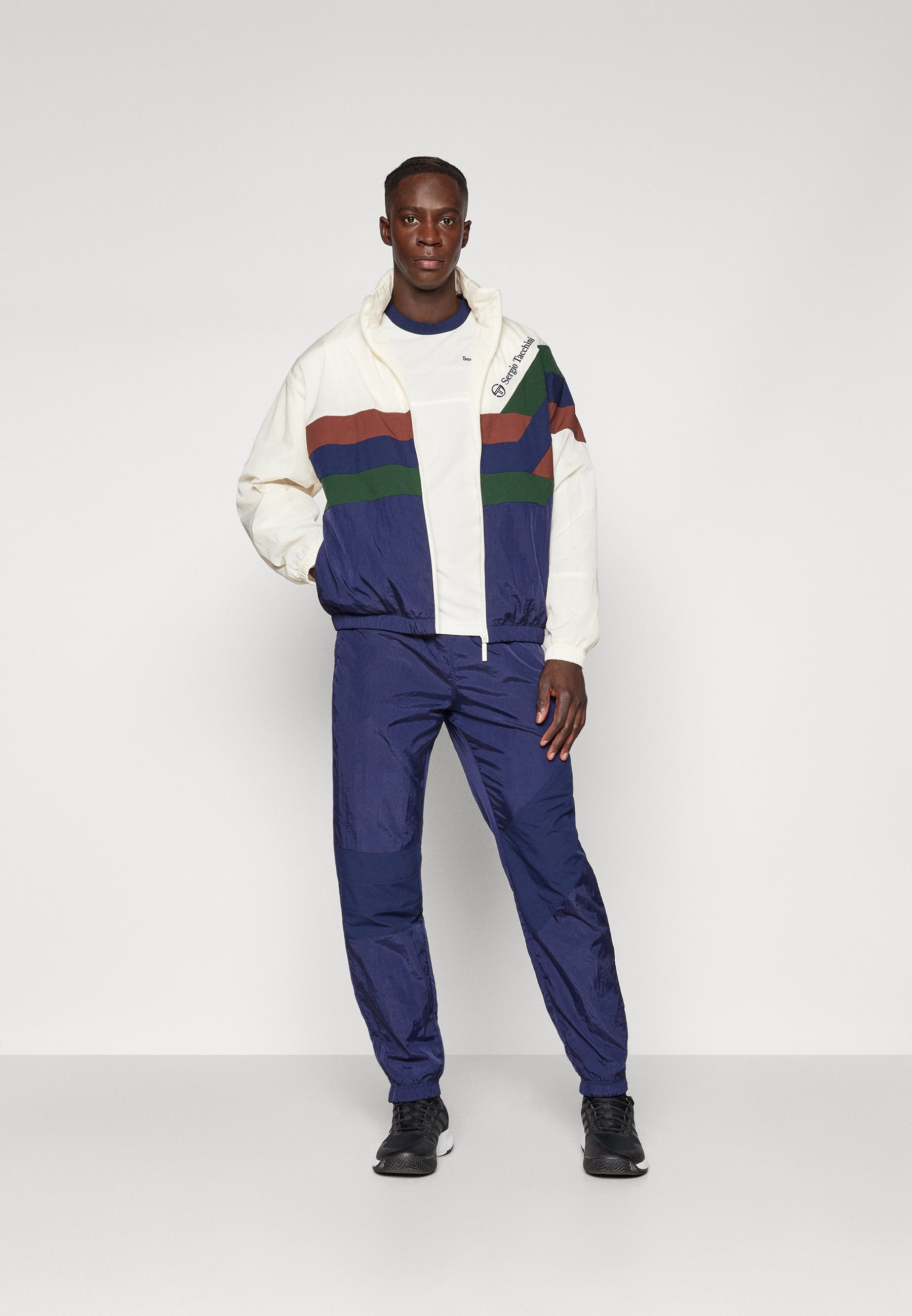 Sergio Tacchini PATRICK TRACK JACKET - Giacca a vento