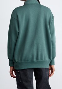 Nike Sportswear Sweatshirt - dark green