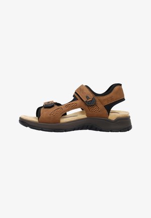 Rieker Outdoorsandalen - brun