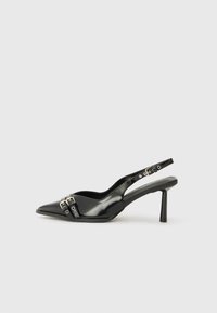Klassiske pumps - black