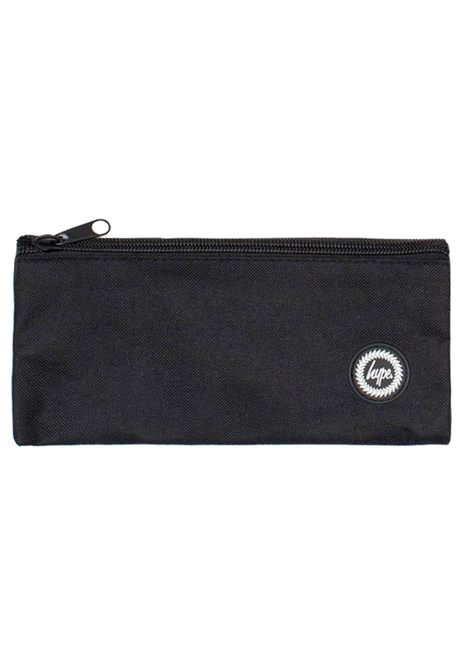 black nike pencil case